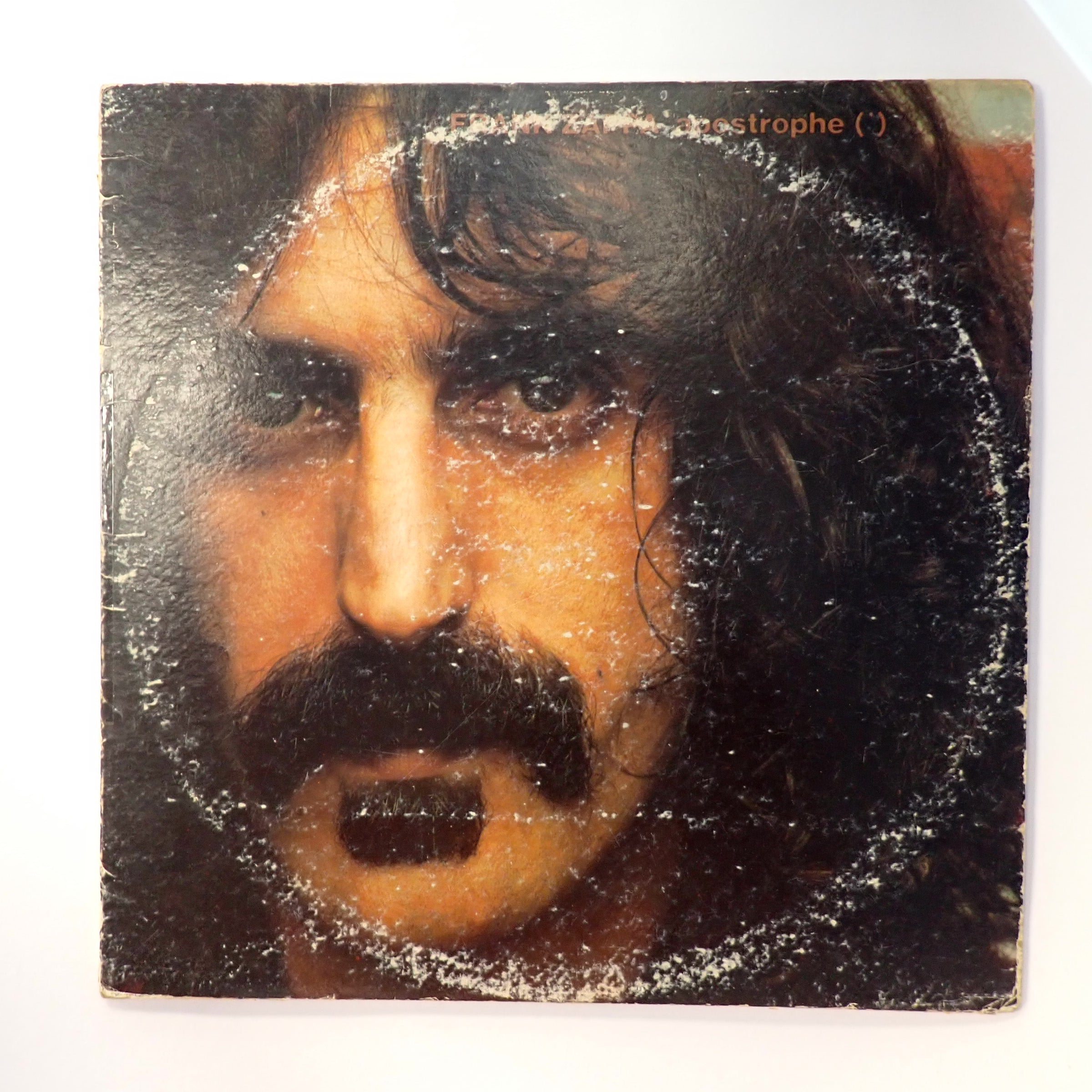 Frank Zappa - Apostrophe (') - Vinyl [Pre-Owned]