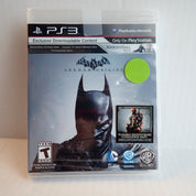 Batman Arkham Origins - PS3