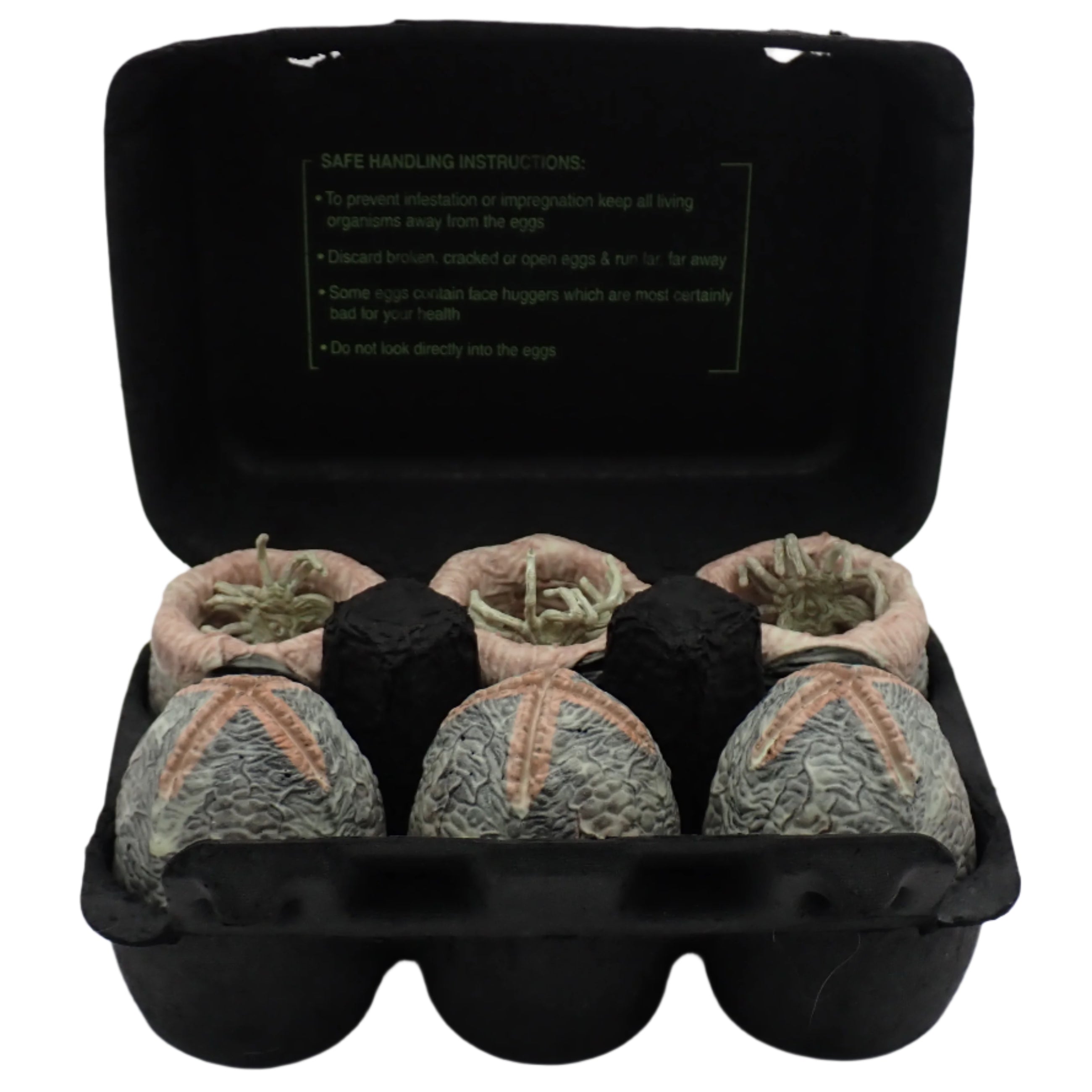 LV-426 Cage Free Xenomorph Eggs
