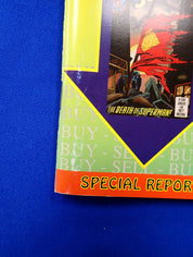 Comic Source: Premiere Issue! #1 - Softcover Magazine (Pre-Owned)