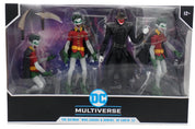The Batman Who Laughs & Robins of Earth -22 - DC Multiverse