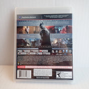 Batman Arkham Origins - PS3