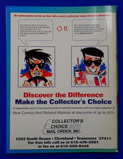 Comic Source: Premiere Issue! #1 - Softcover Magazine (Pre-Owned)