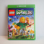 Lego Worlds - Xbox One (Pre-Owned)