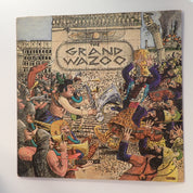 The Mothers - The Grand Wazoo - Vinyl [Pre-Owned]