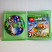 Lego Worlds - Xbox One (Pre-Owned)