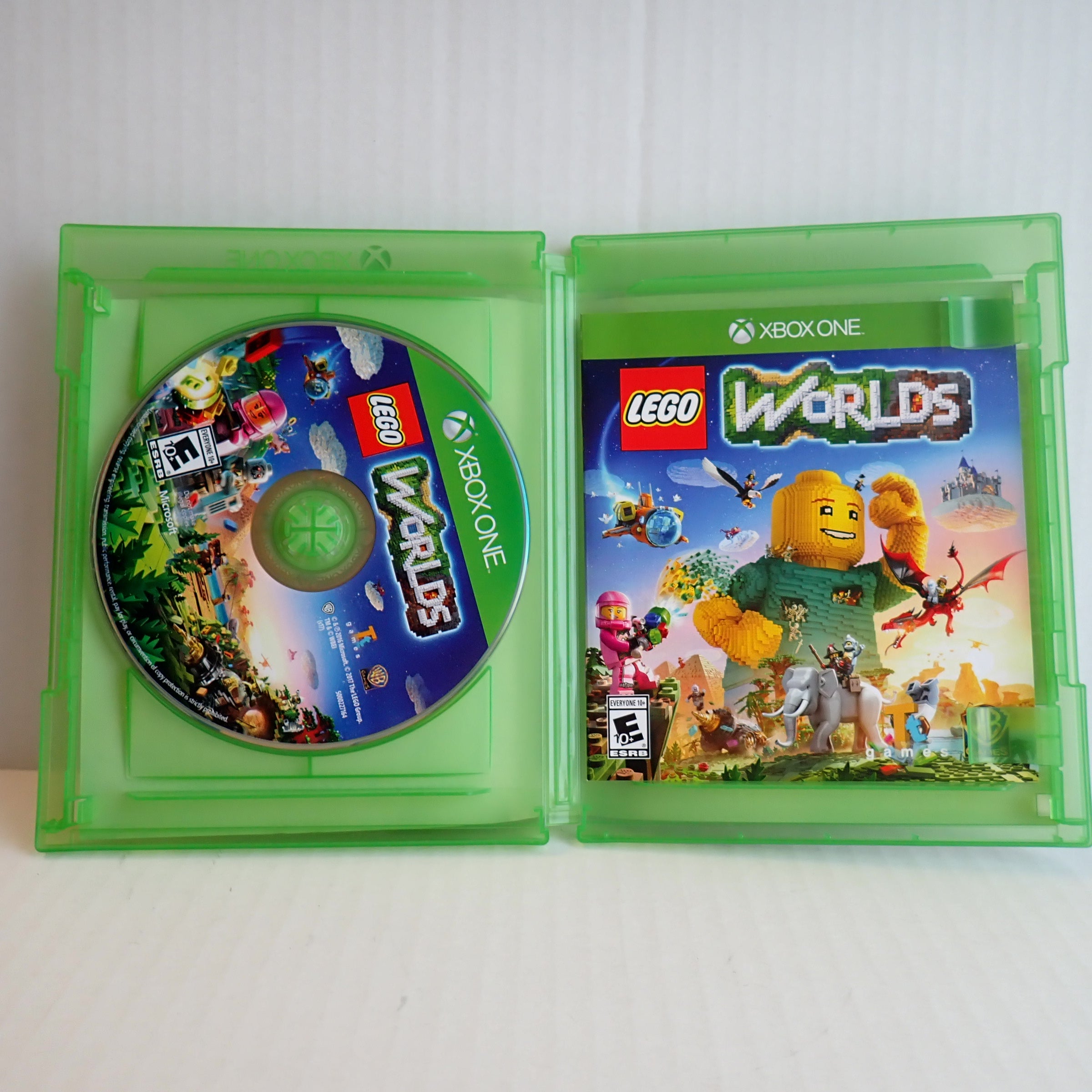 Lego Worlds - Xbox One (Pre-Owned)