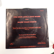 Bon Jovi - You Give Love a Bad Name - Vinyl