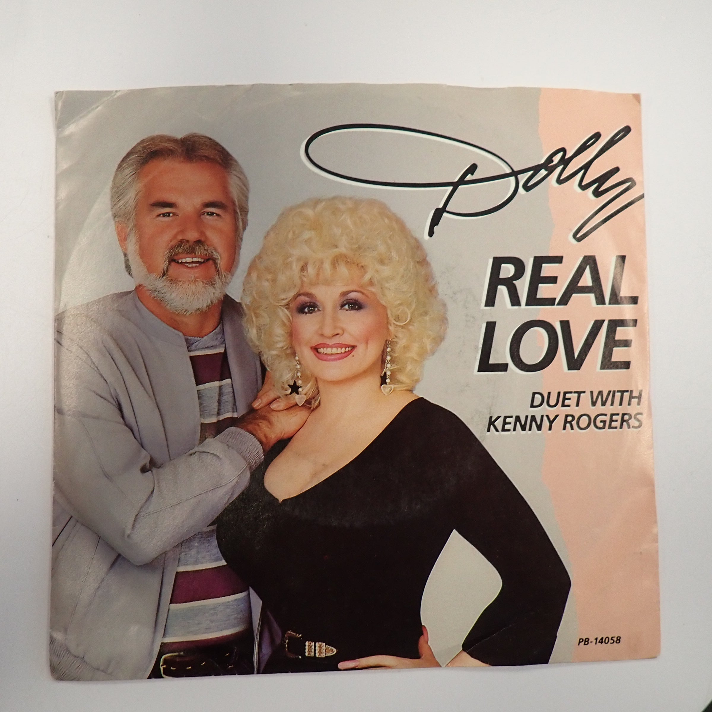 Dolly Parton- Real Love- Vinyl