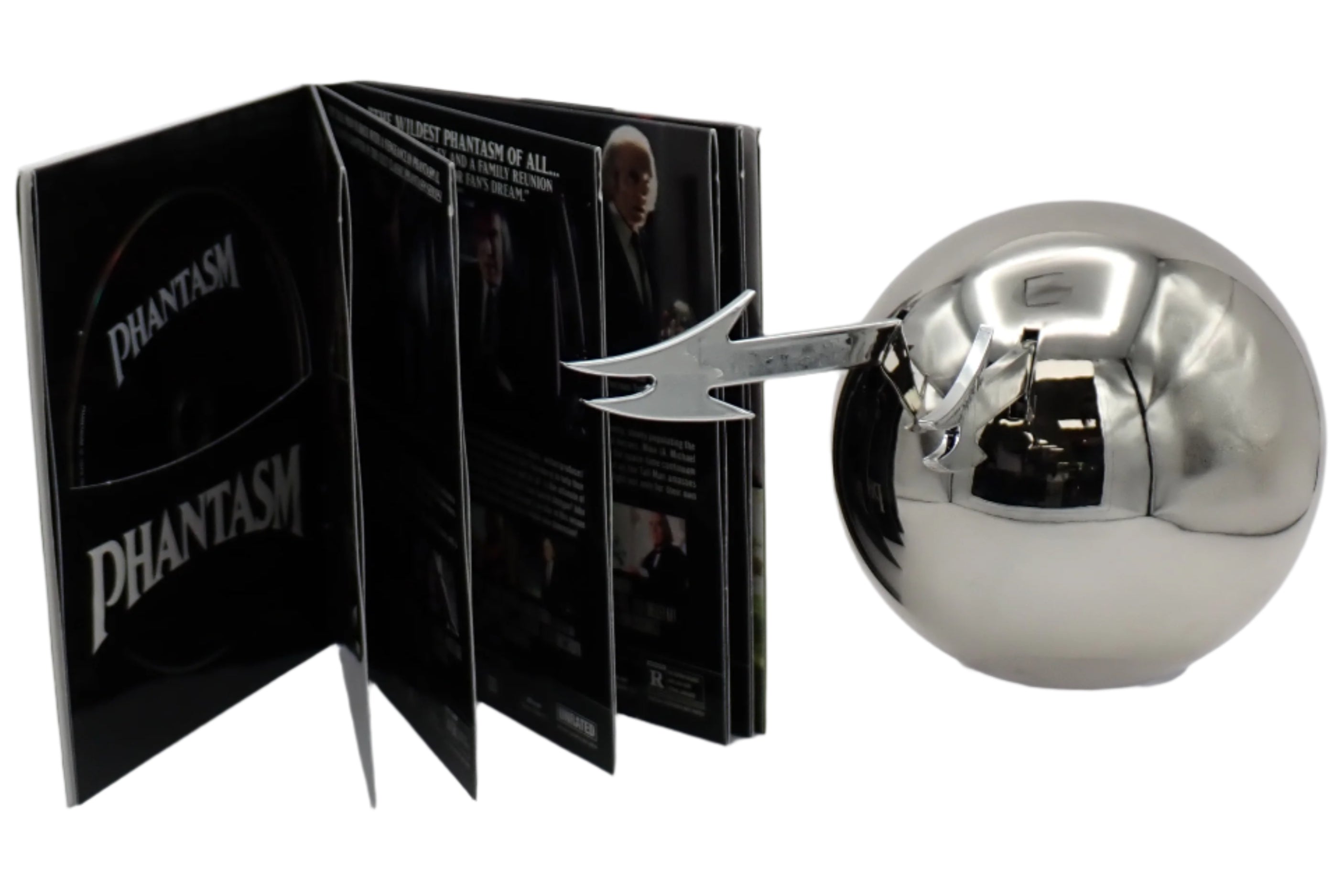 The Phantasm Sphere Collection - Bluray Disc Set