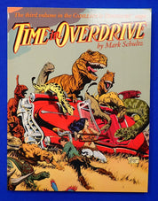 Cadillacs & Dinosaurs: Time in Overdrive (1993) - TPB (Pre-Owned)