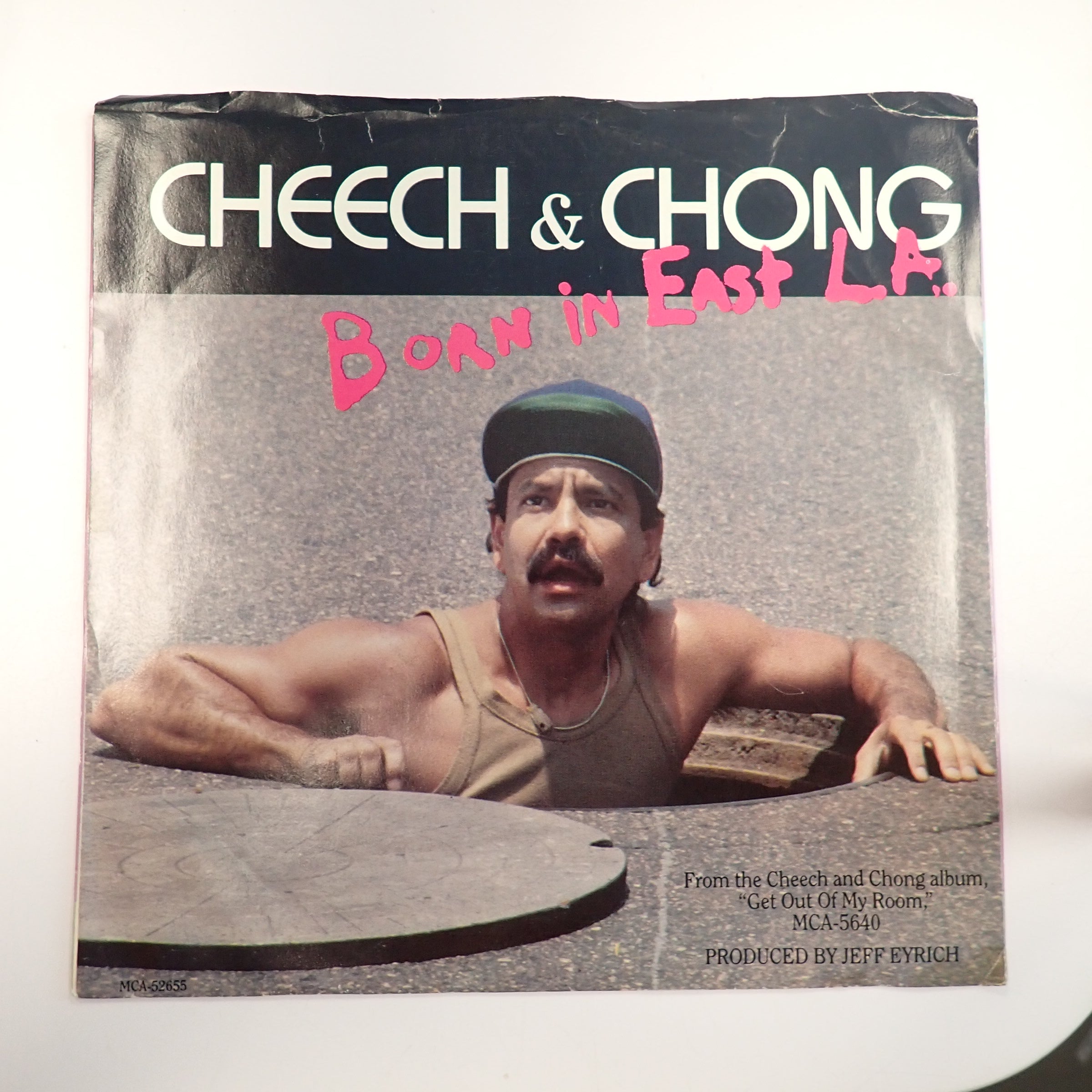 Cheech & Chong - Born in East LA - Vinyl