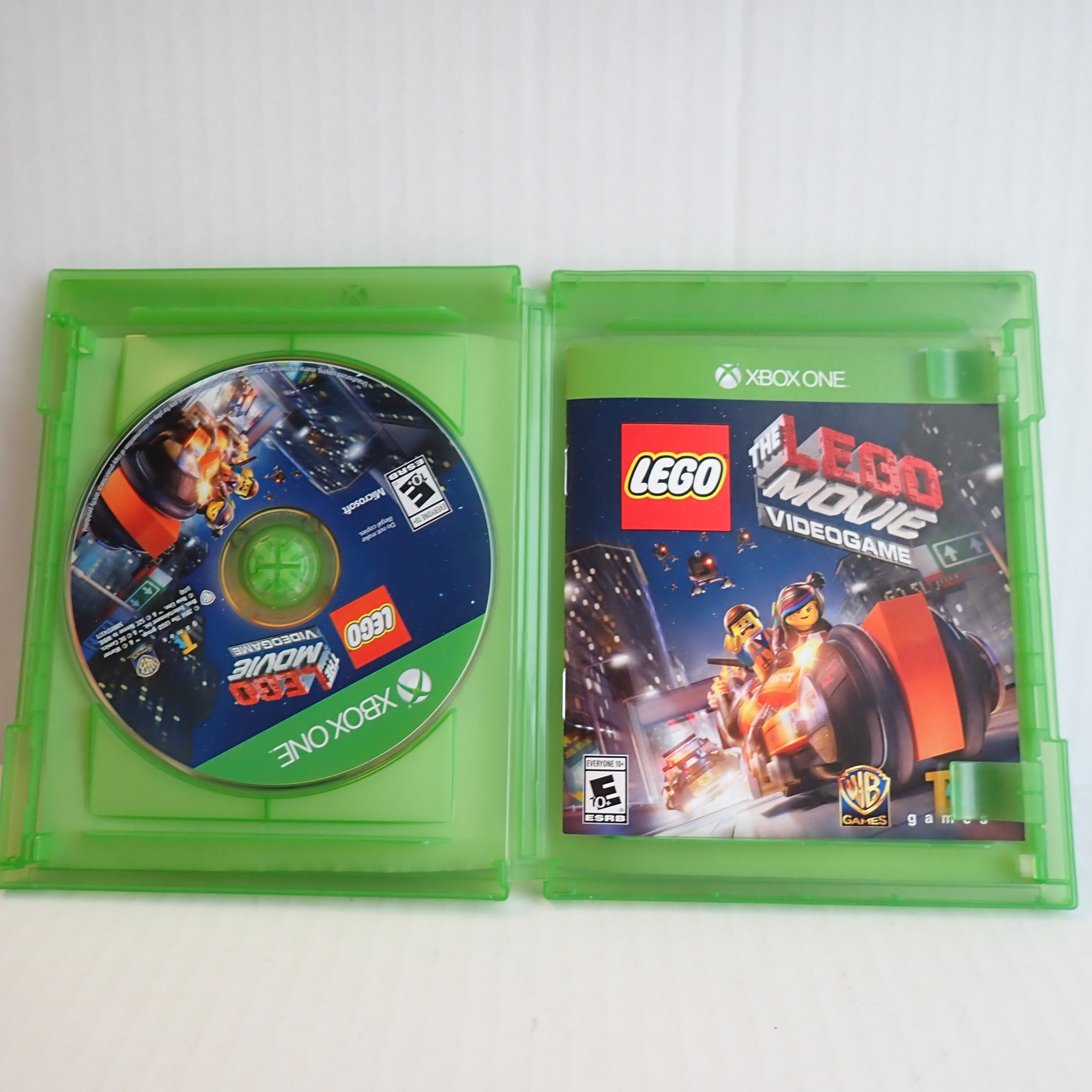Lego Movie Videogame - Xbox One (Pre-Owned)