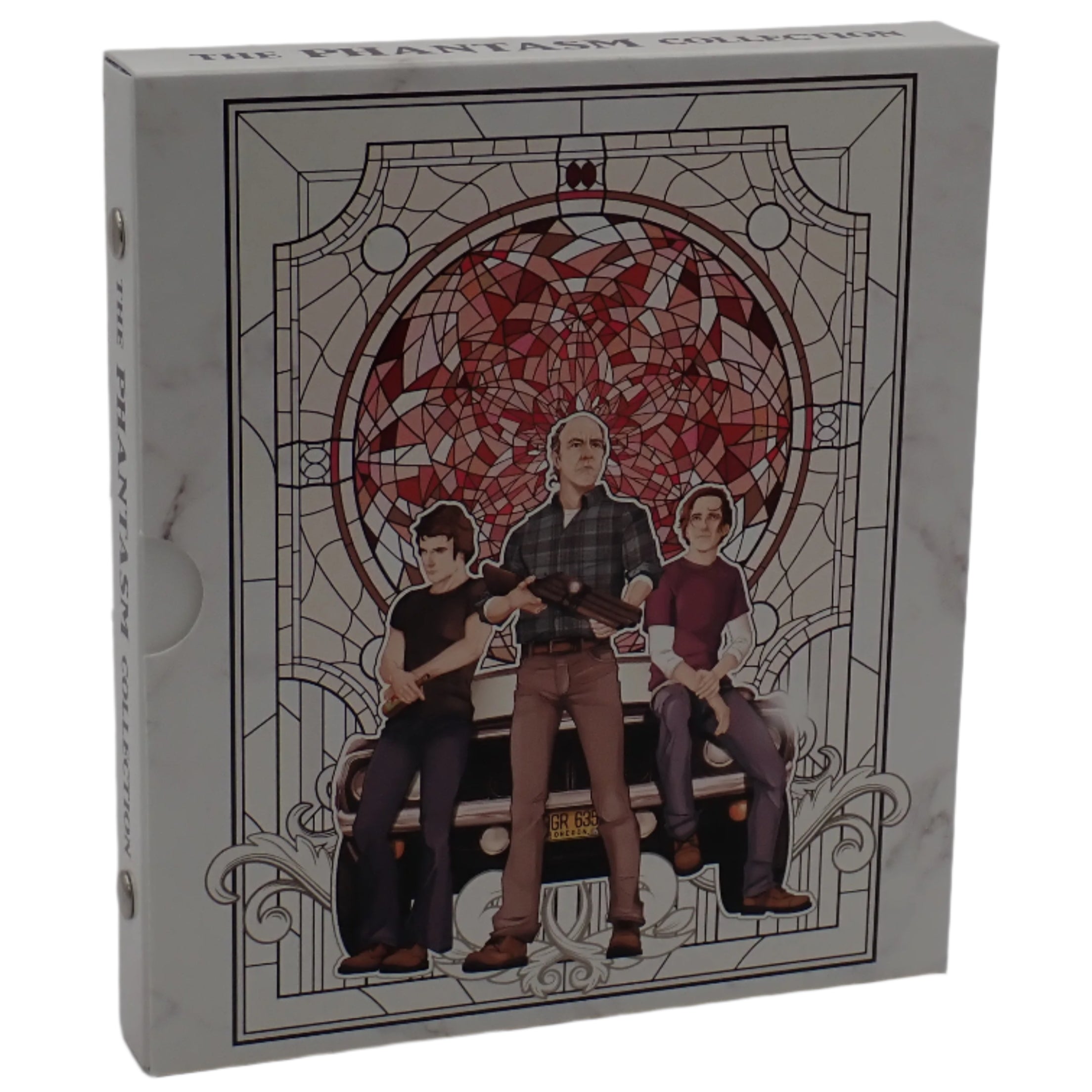 The Phantasm Sphere Collection - Bluray Disc Set