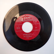 The Heartbeats - Oh Baby Don't / A Thousand Miles Away (Loose) - Vinyl