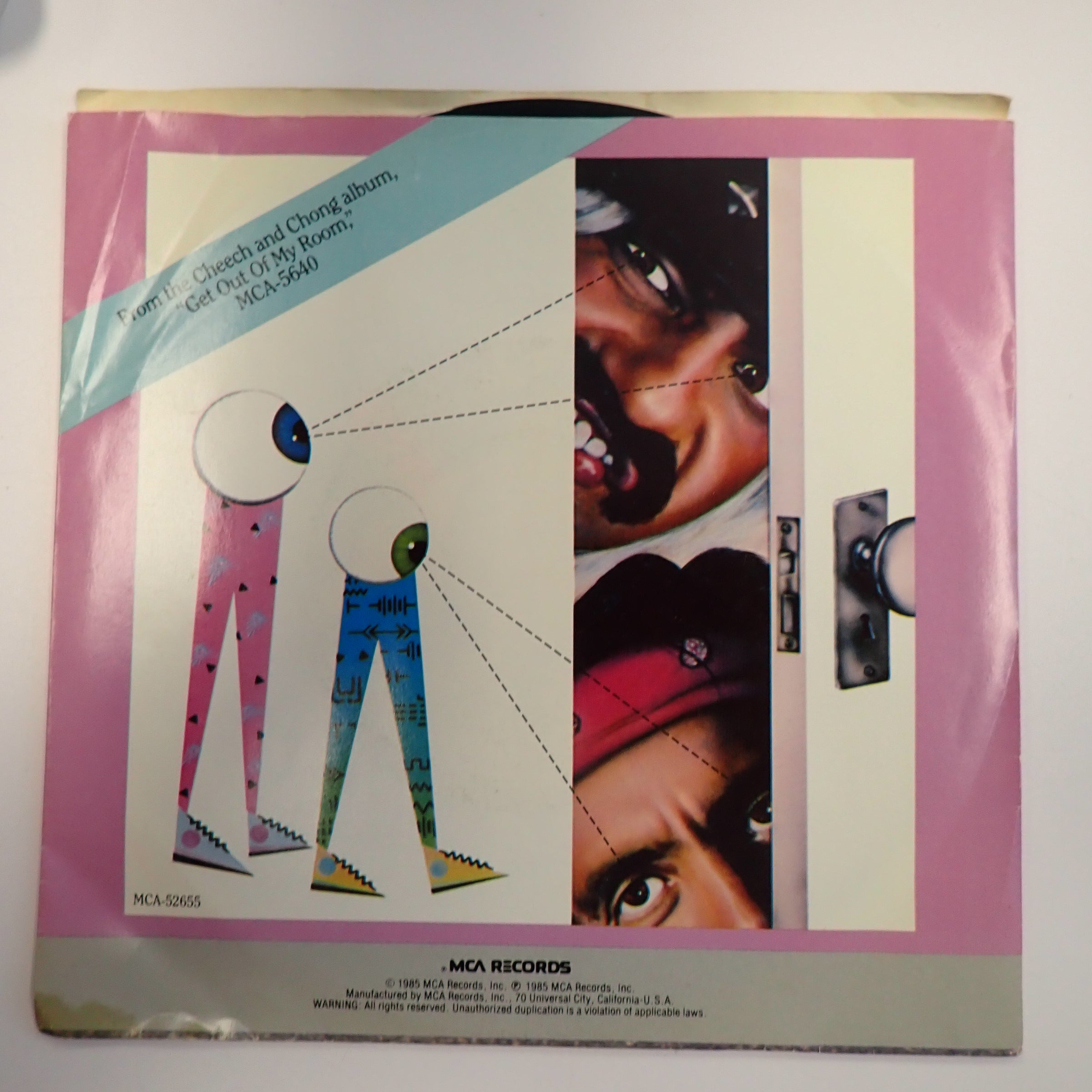 Cheech & Chong - Born in East LA - Vinyl