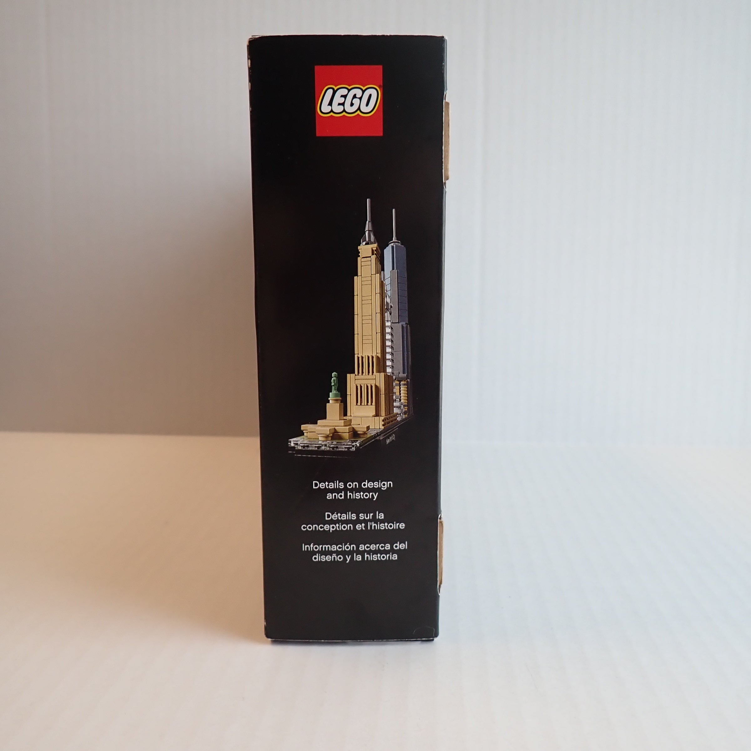 Lego New York City Architecture 21028 - LEGO Sets/Minifigs