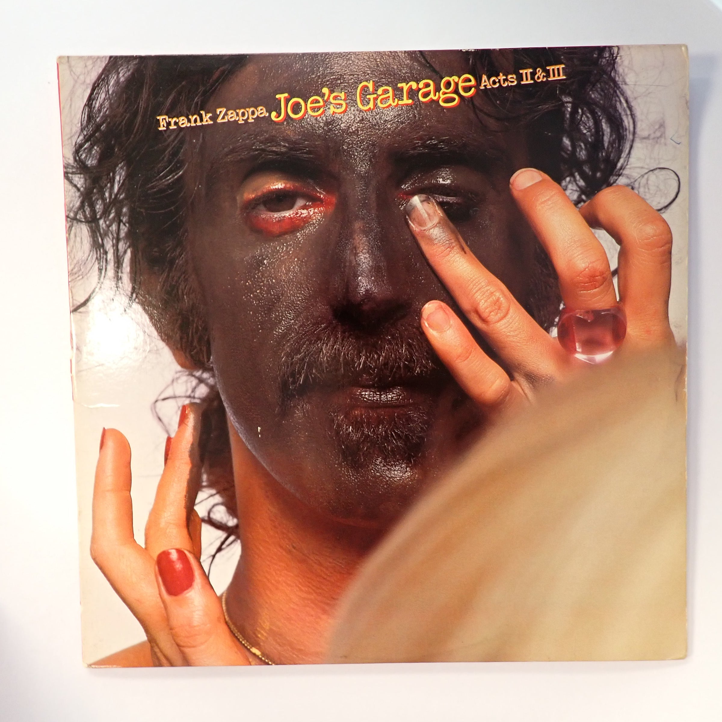 Frank Zappa - Joe's Garage Acts II & III - Vinyl [Pre-Owned]