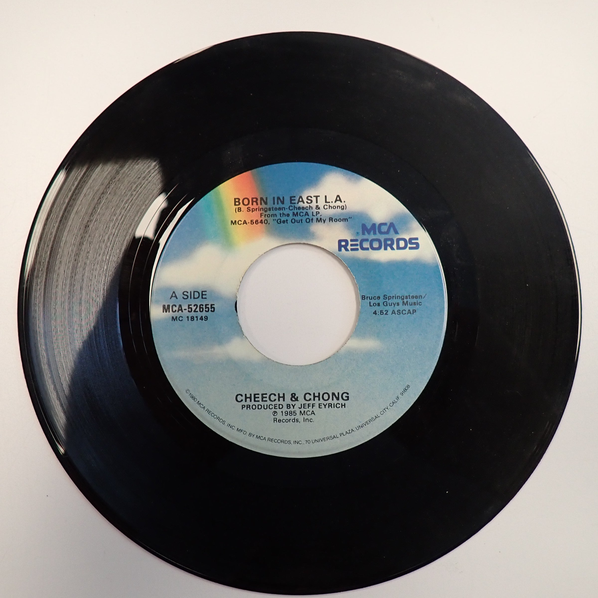 Cheech & Chong - Born in East LA - Vinyl