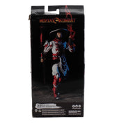 Raiden (White Hot Fury) - McFarlane Toys Figure
