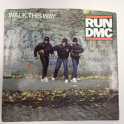 Run DMC - Walk This Way - Vinyl
