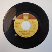 Smokey Robinson & The Miracles - Promise Me / The Tears of a Clown (Loose) - Vinyl