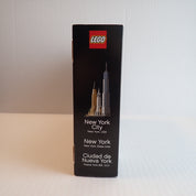 Lego New York City Architecture 21028 - LEGO Sets/Minifigs