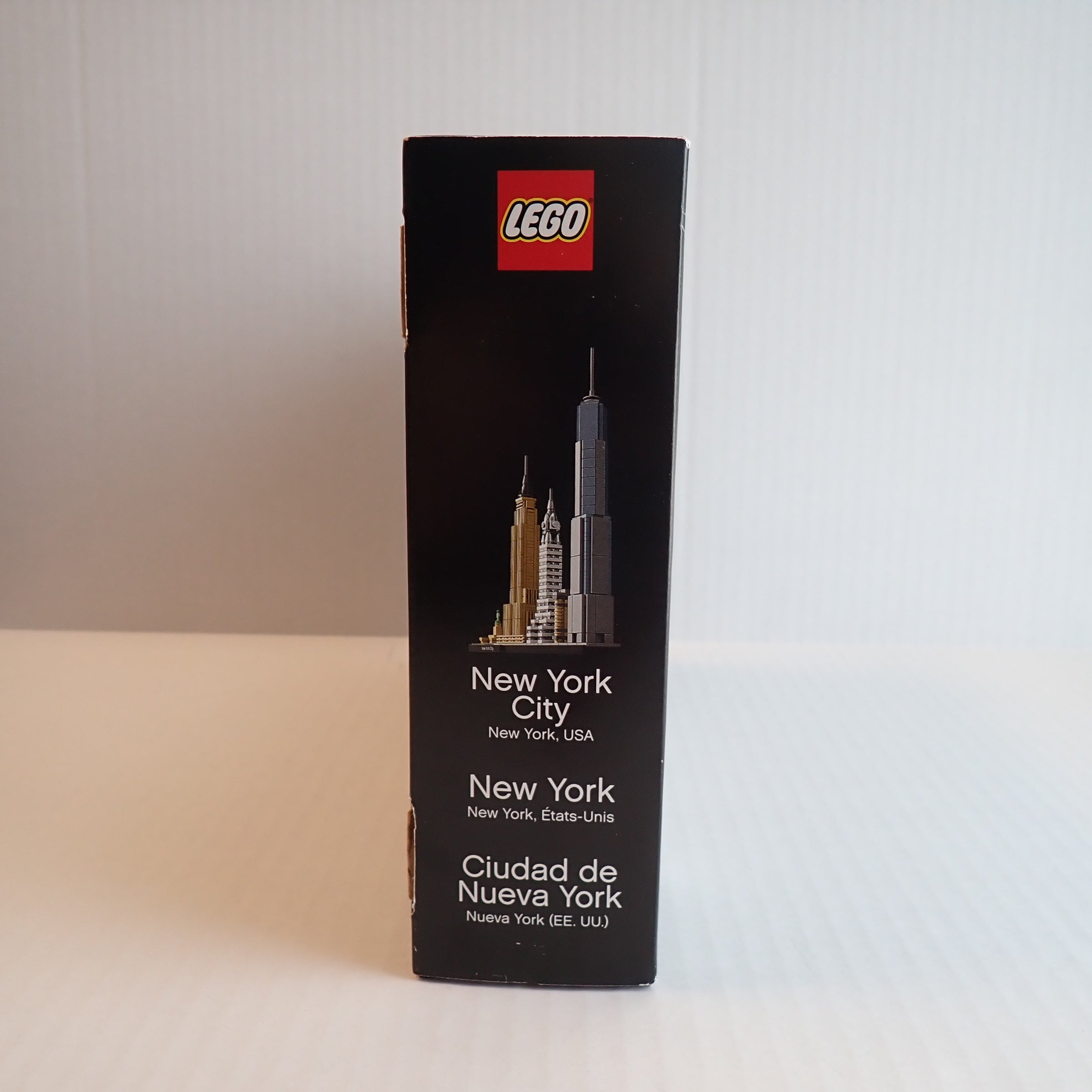 Lego New York City Architecture 21028 - LEGO Sets/Minifigs