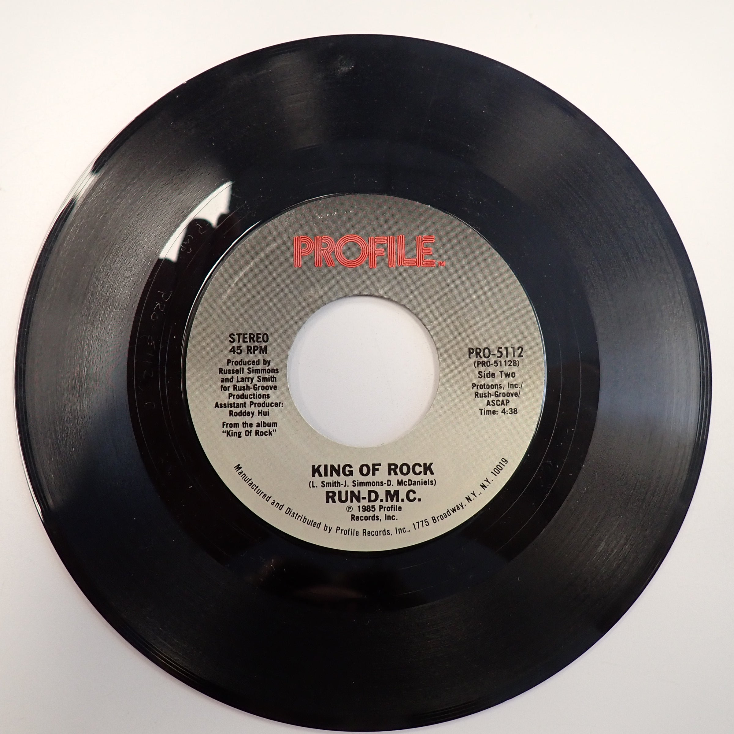 Run DMC - Walk This Way - Vinyl