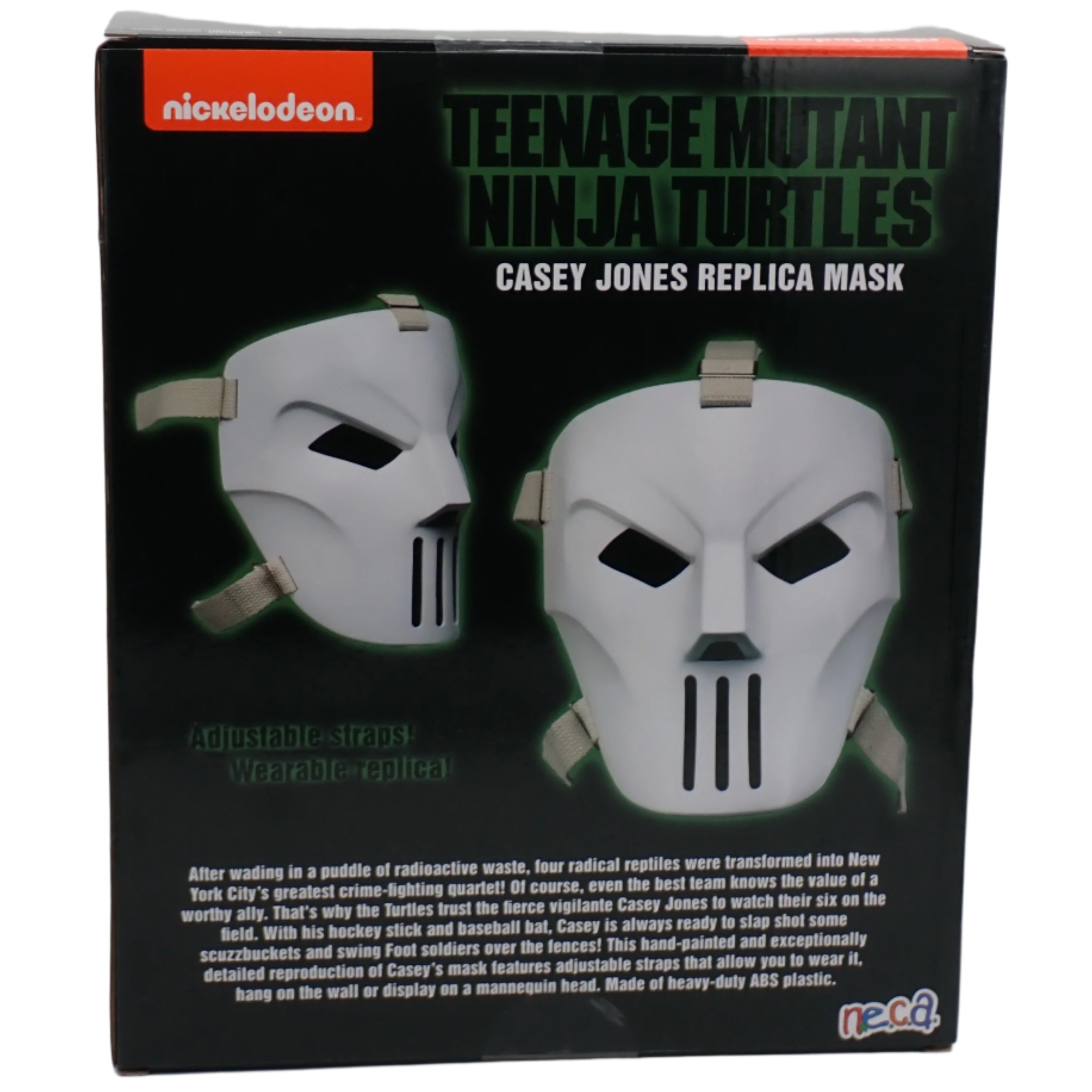 Casey Jones Replica Mask - TMNT Wearable Replica