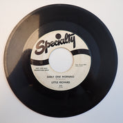 Little Richard - Early One Morning / She Knows How to Rock (Loose) - Vinyl