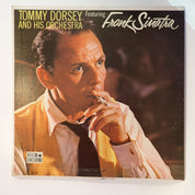 Tommy Dorsey and his Orchestra feat Frank Sinatra - Self Title - Vinyl