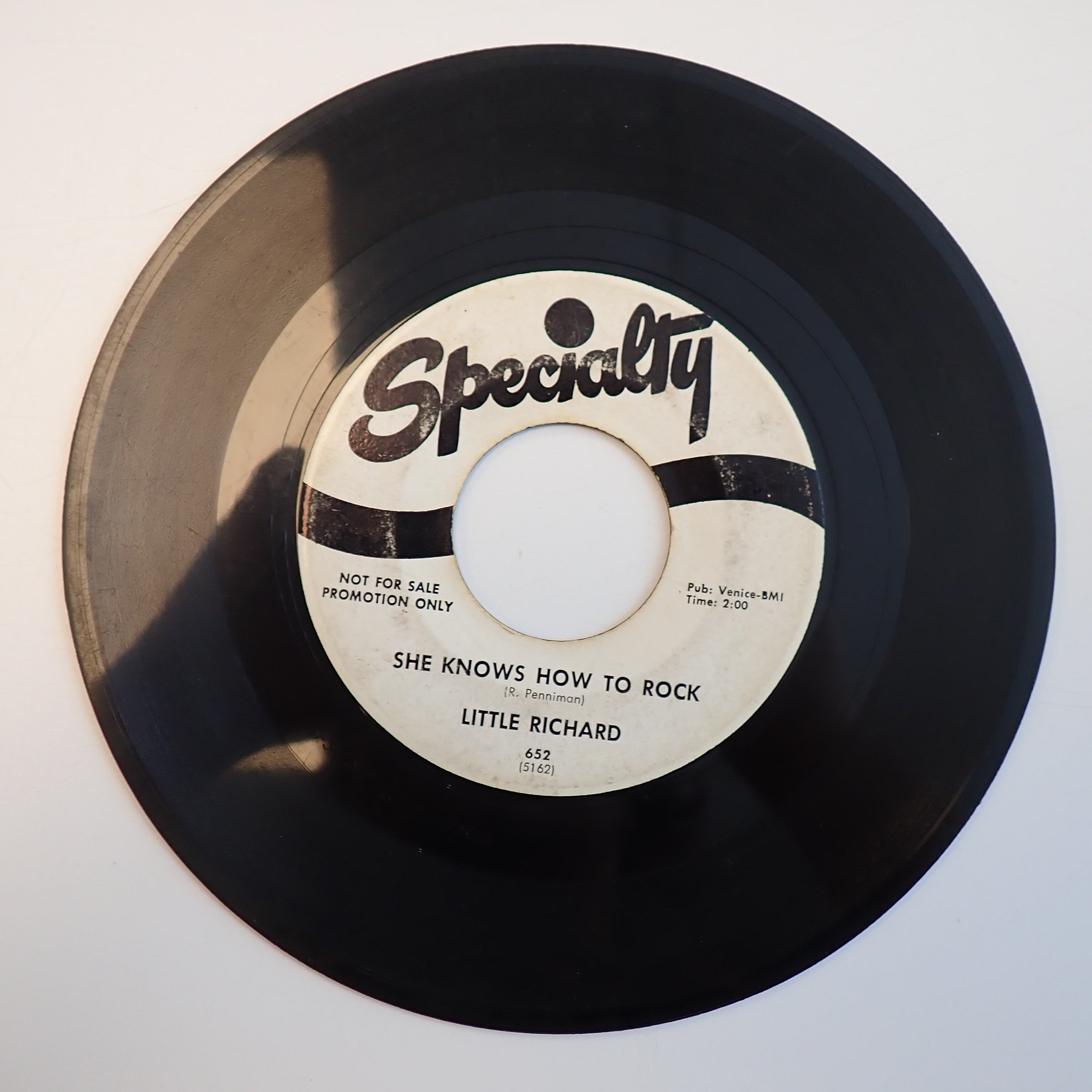Little Richard - Early One Morning / She Knows How to Rock (Loose) - Vinyl