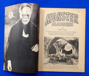 Monsters Madness #1 (1972) by Stan Lee - FN+ (6.5) - Softcover Magazine [Pre-Owned]