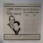 Tommy Dorsey and his Orchestra feat Frank Sinatra - Self Title - Vinyl