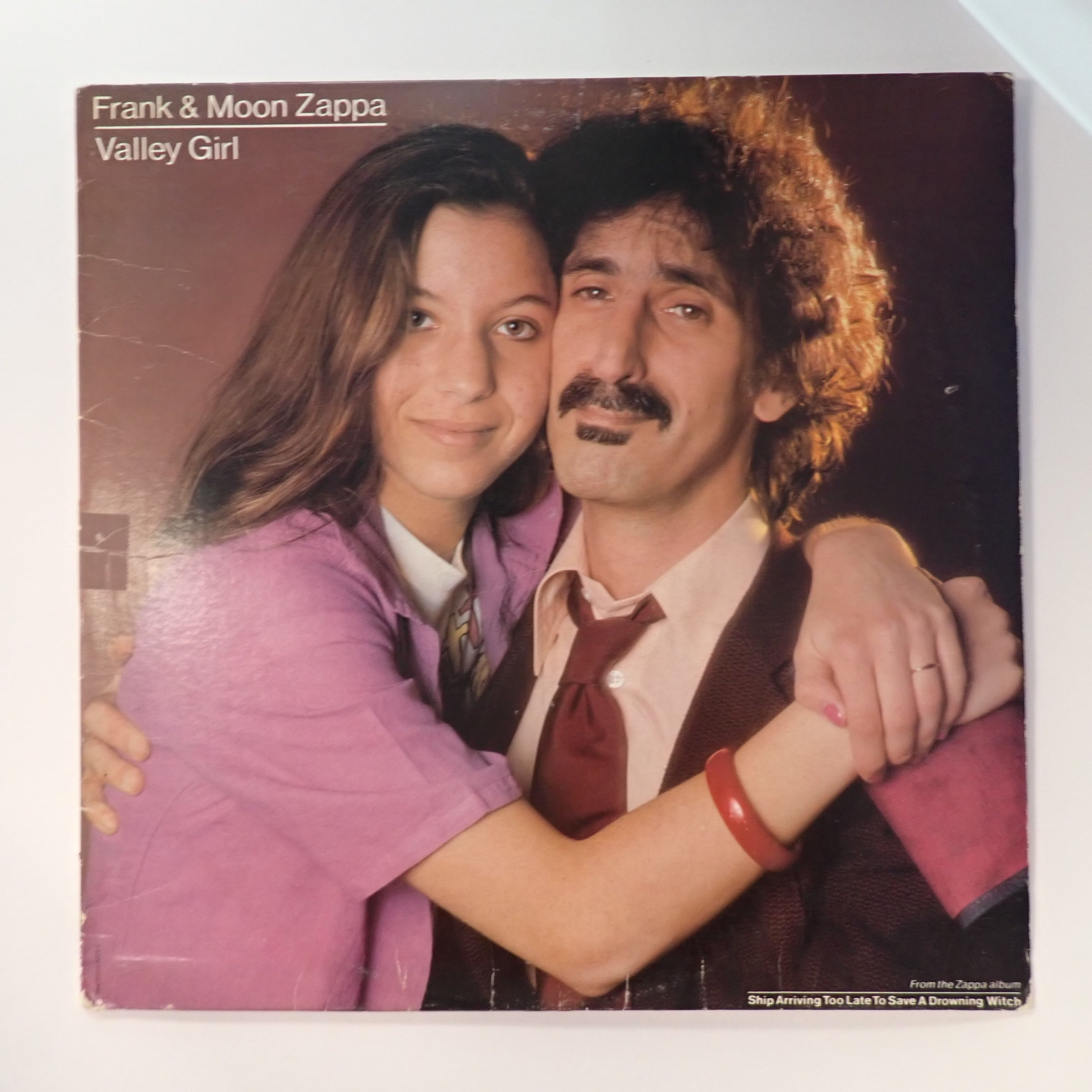 Frank Zappa - Valley Girl - Vinyl [Pre-Owned]