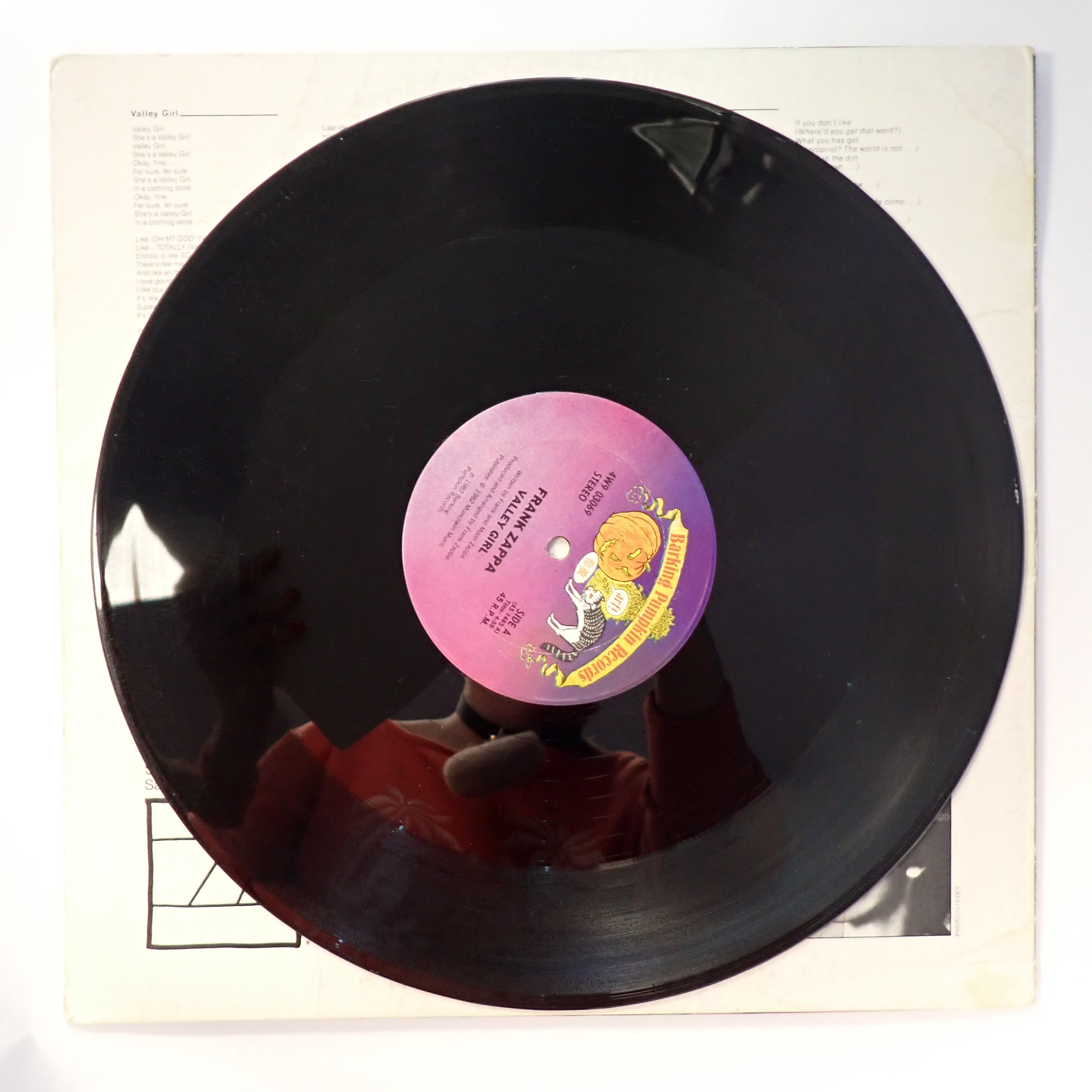 Frank Zappa - Valley Girl - Vinyl [Pre-Owned]