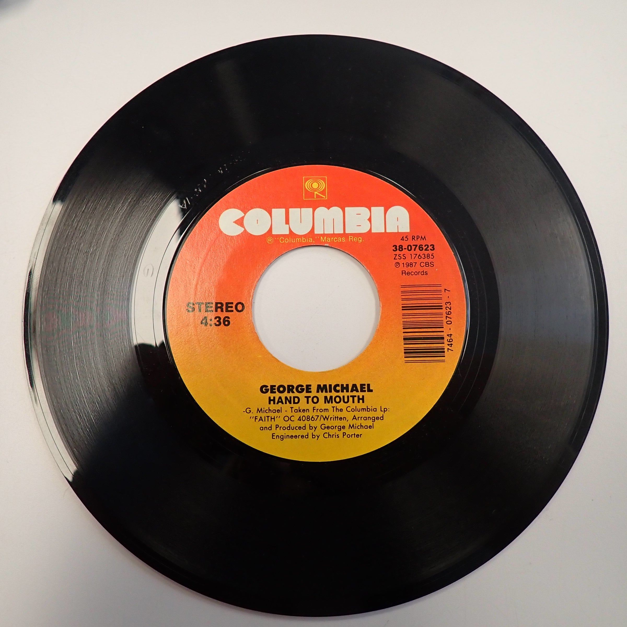 George Michael - Faith - Vinyl
