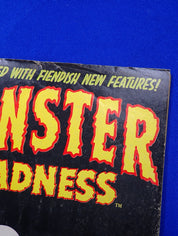 Monsters Madness #3 by Stan Lee (1973) - FN (6.0) - Softcover Magazine [Pre-Owned]