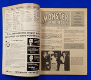 Monsters Madness #3 by Stan Lee (1973) - FN (6.0) - Softcover Magazine [Pre-Owned]