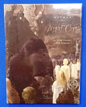Batman: Night Cries (1992) - SEALED 1st Print Hardcover [Pre-Owned]