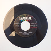 Fats Domino - Coquette / Whole Lotta Loving (Loose) - Vinyl