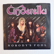 Cinderella - Nobody's Fool - Vinyl