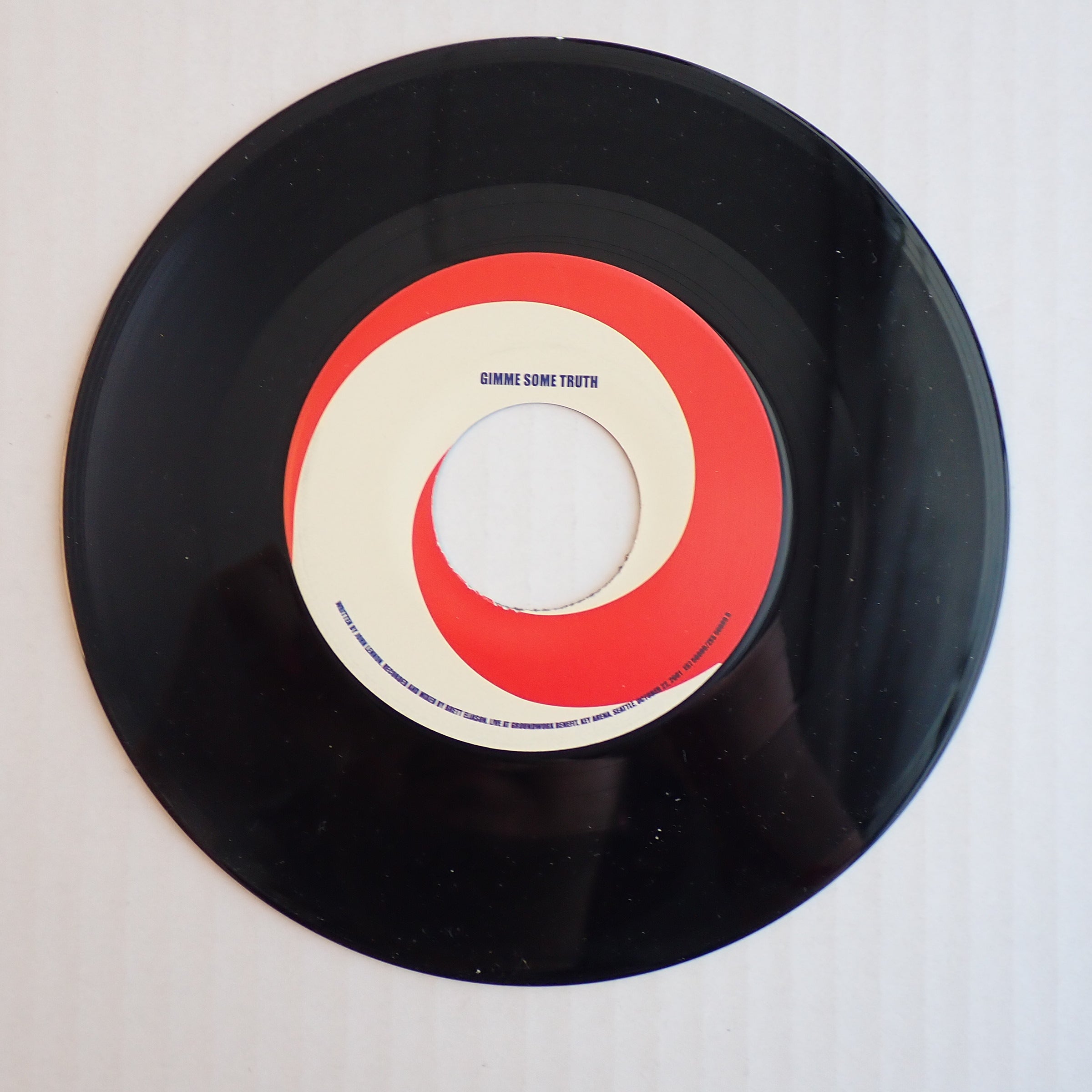 Pearl Jam – Last Soldier - Vinyl