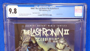 TMNT: The Last Ronin II Re-Evolution #1 (2024) - CGC 9.8 - Sajad Shah Cover