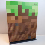 Xbox One S Console/System - Minecraft