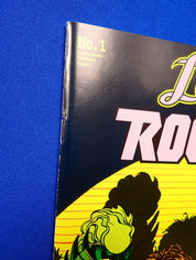 Love and Rockets #1 (1982) - NM+ (9.2+) - 1st Print [Pre-Owned]