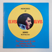 Elvis Presley – Unchained Melody - Vinyl
