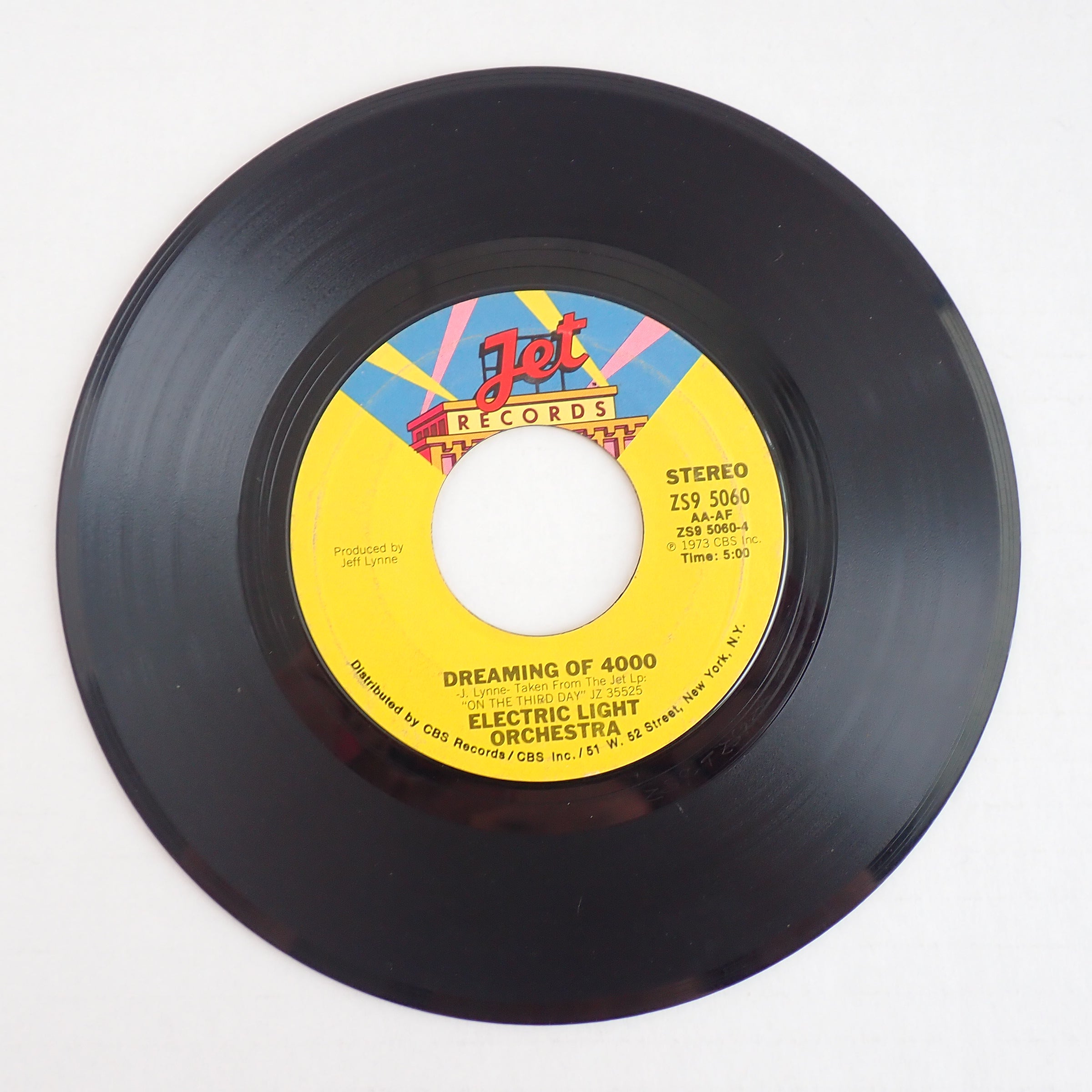 Electric Light Orchestra – Don't Bring Me Down - Vinyl