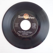 Survivor - Eye of the Tiger / Take You on a Saturday - Vinyl